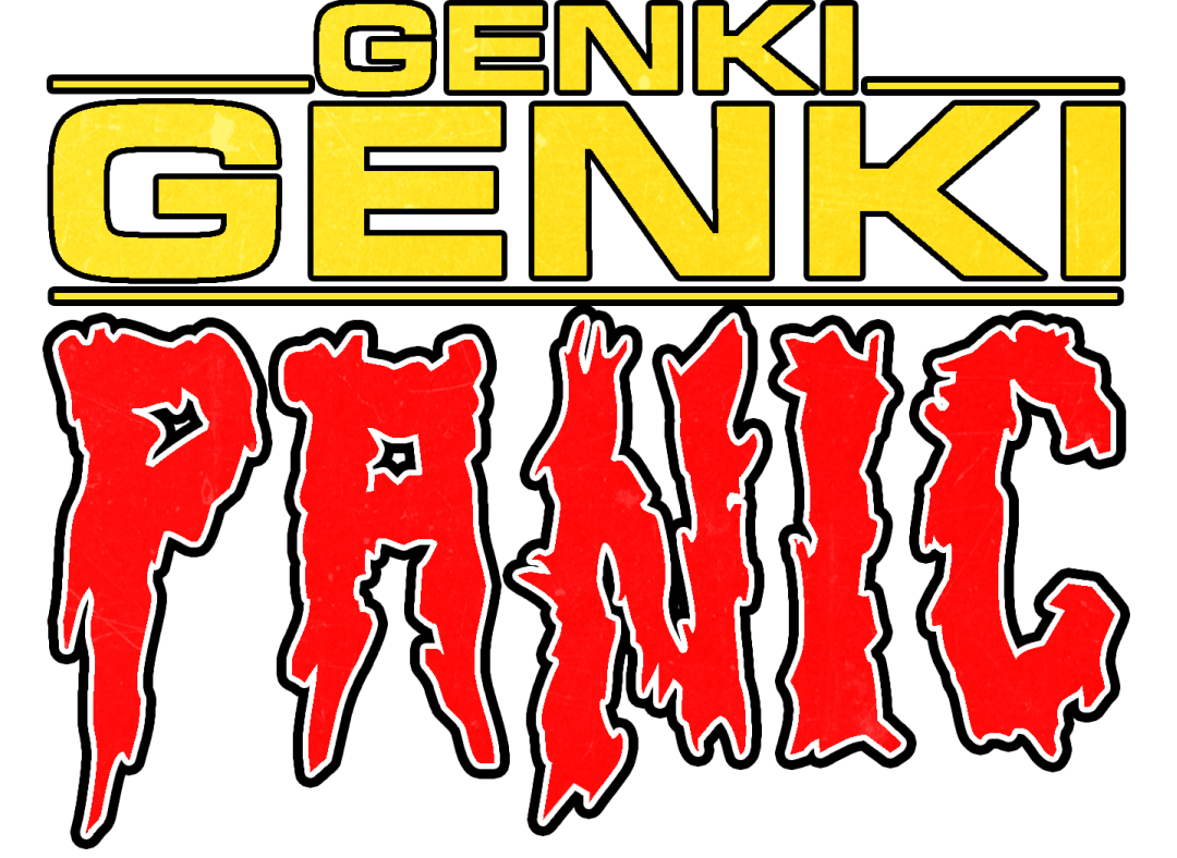 Genki Genki Panic Instrumental Horror Surf Music from Atlanta, GA.
